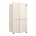Холодильник LG Side-by-Side |Объем 643 л |Smart Inverter Comressor | Multi Air Flow | Smart Inverter Compressor