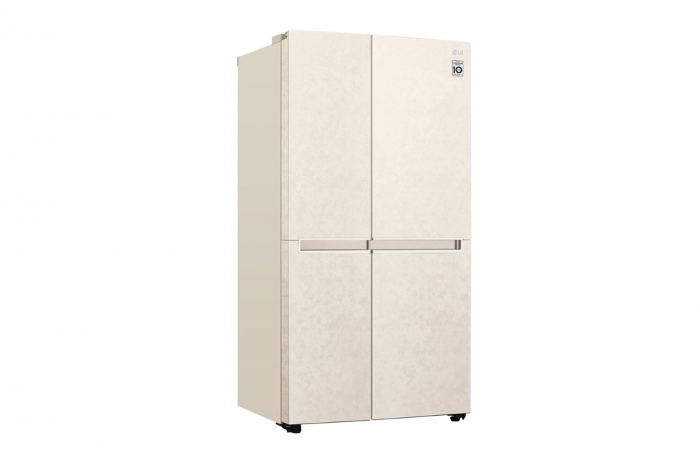 Холодильник LG Side-by-Side |Объем 643 л |Smart Inverter Comressor | Multi Air Flow | Smart Inverter Compressor