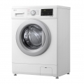 LG Direct Drive texnologiyali kir yuvish mashinasi, 6,5 kg, 6 Motion, Steam™ bugʻ bilan kir yuvish