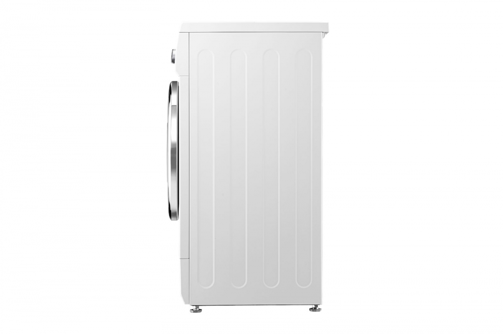 Direct Drive texnologiyali LG kir yuvish mashinasi, 7 kg, 6 Motion, Steam™ bugʻ bilan kir yuvish