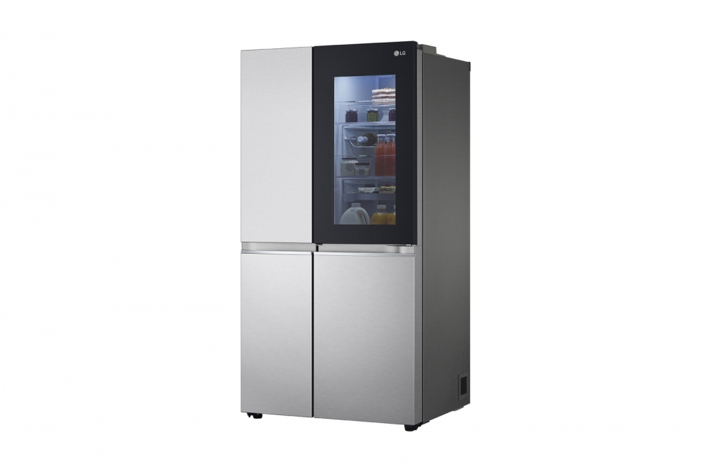 Холодильник LG GC-X257CAEV Side-by-Side, 617л