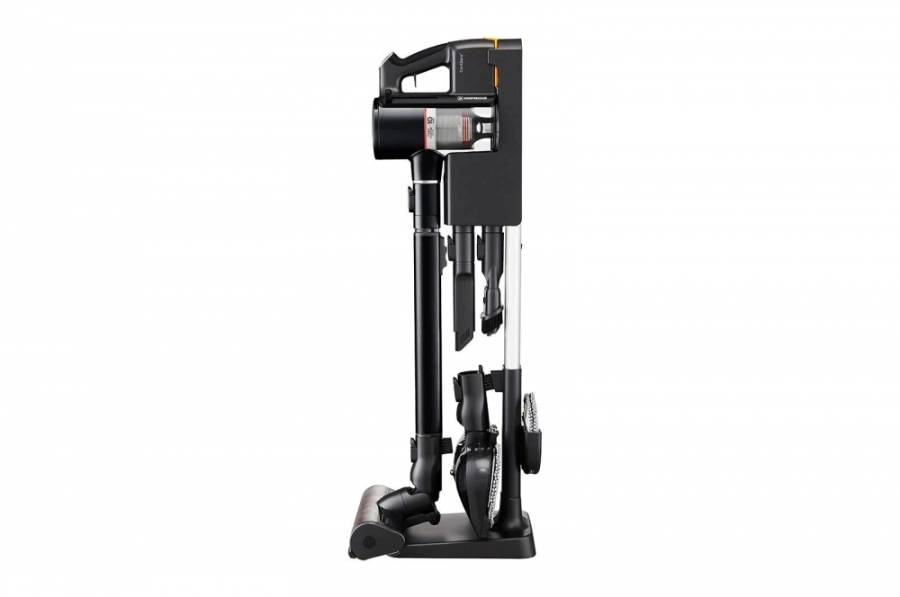 Kompressor™ texnologiyasi va Power Drive Mop™ bilan A9K-MAX simsiz tik changyutgich
