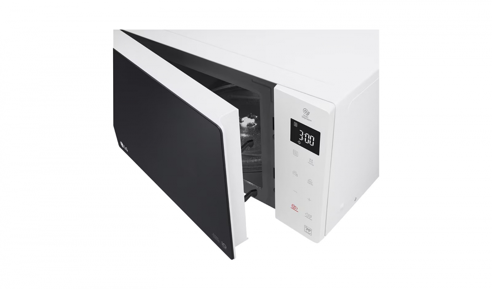 Микроволновая печь MW25R35GISW с технологией Smart Inverter