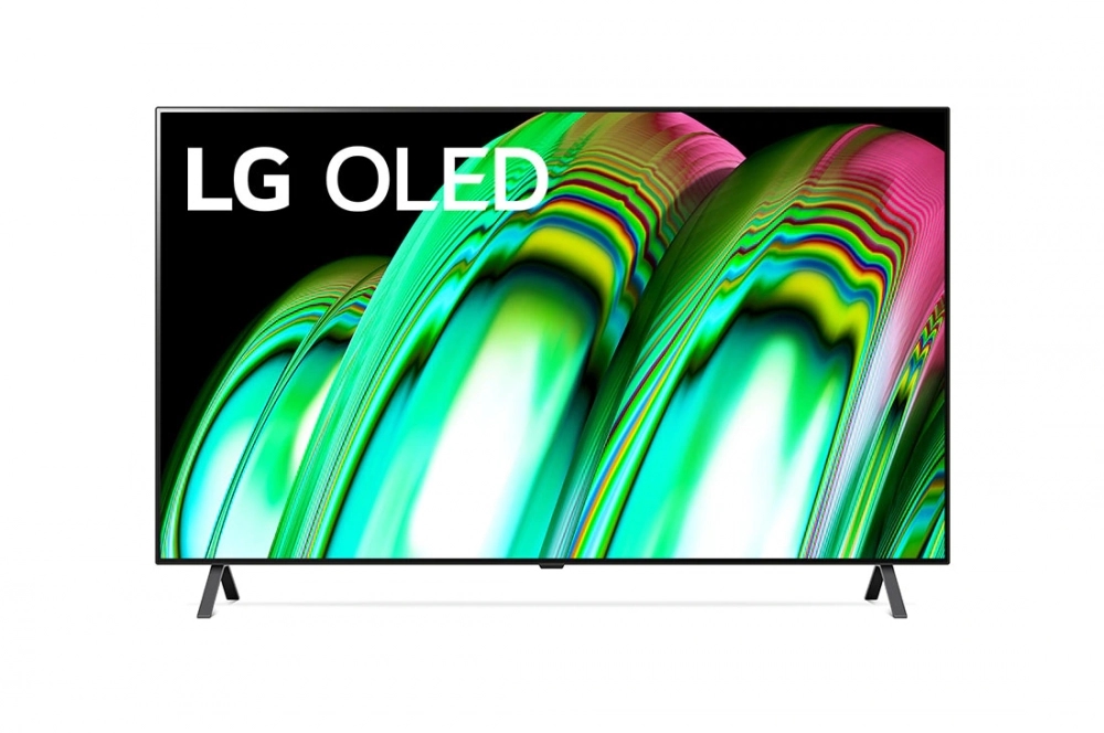 LG Smart OLED A2 | A2 55'' | 4K |Dolby Vision IQ, Dolby Atmos