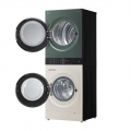 Стиральная машина + Сушка LG WashTower, AI DD™ 13/10 кг