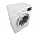 Direct Drive texnologiyali LG kir yuvish mashinasi, 7 kg, 6 Motion, Steam™ bugʻ bilan kir yuvish