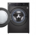 Стиральная машина узкая LG F2T9GW9P с паром, технология AI DD, 8,5 кг