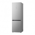 Холодильник LG GC-B509FNZW с нижней морозильной камерой, 387л