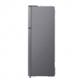 Hajm 506 l | Yuqori muzlatgich kamerali LG sovutgich | Kulrang | DoorCooling⁺™ | Linear Inverter Compressor