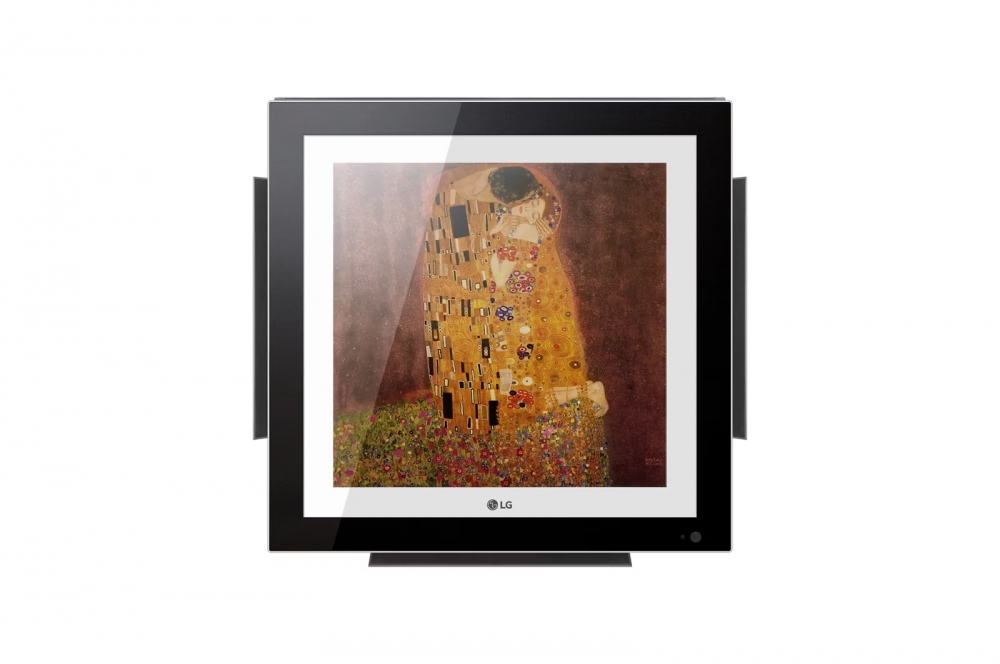 LG ARTCOOL Gallery, Dual Inverter konditsioneri, 27 m²gacha, ekologik toza R32, ThinQ aqlli uy