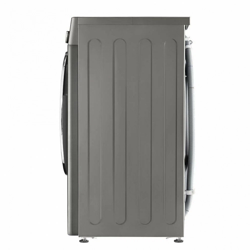 Узкая стиральная машина LG с технологией AIDD, 9кг