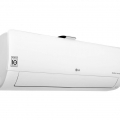 LG DUALCOOL havo tozalash funksiyali, Dual Inverter konditsioneri 36 m² gacha, PM 1.0 chang sensori