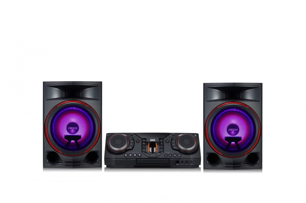 Аудиосистема XBOOM LG с | 2350 Ватт | Караоке