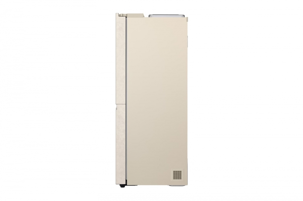 Холодильник LG Side-by-Side |Объем 643 л |Smart Inverter Comressor | Multi Air Flow | Smart Inverter Compressor