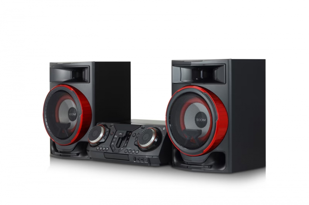 Аудиосистема XBOOM LG с | 2350 Ватт | Караоке