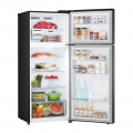 395 hajmli | Yuqori sovutgichli LG kamerali muzlatgich | Qora | DoorCooling+™ | HygieneFresh+™ | Smart Inverter Compressor