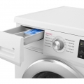 Direct Drive texnologiyali LG kir yuvish mashinasi, 7 kg, 6 Motion, Steam™ bugʻ bilan kir yuvish