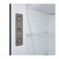 Hajm 461 l | Yuqori muzlatkich kamerali LG sovitkich | Kulrang | DoorCooling+™ | HygieneFresh+™ | Smart Inverter Compressor