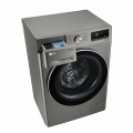 Узкая стиральная машина LG с технологией AIDD, 9кг