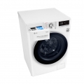 LG AI DD sunʼiy intellektli kir yuvish mashinasi, 10,5 kg, Steam bugʻ bilan yuvish, TurboWash59, ThinQ
