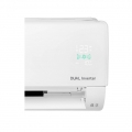 LG DUALCOOL havo tozalash funksiyali, Dual Inverter konditsioneri 36 m² gacha, PM 1.0 chang sensori