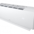 72 м², кондиционер LG DUALCOOL PRO c Инверторным мотором
