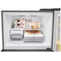 Hajm 461 l | Yuqori muzlatkich kamerali LG sovitkich | Kulrang | DoorCooling+™ | HygieneFresh+™ | Smart Inverter Compressor