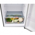 Hajm 461 l | Yuqori muzlatkich kamerali LG sovitkich | Kulrang | DoorCooling+™ | HygieneFresh+™ | Smart Inverter Compressor