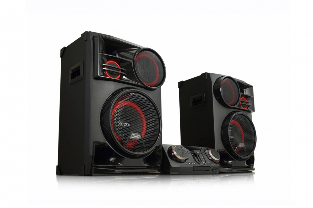 Аудиосистема XBOOM LG CL98 | 3500 Ватт | Караоке