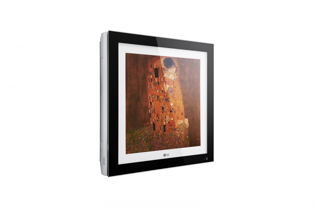 LG ARTCOOL Gallery, Dual Inverter konditsioneri, 27 m²gacha, ekologik toza R32, ThinQ aqlli uy