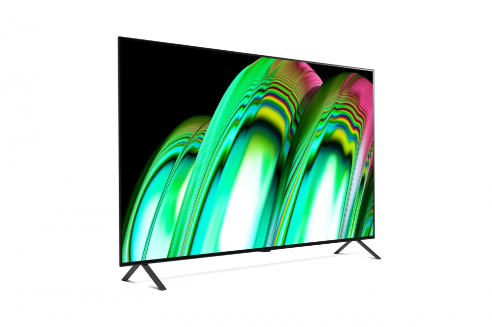 LG Smart OLED A2 | A2 55'' | 4K |Dolby Vision IQ, Dolby Atmos