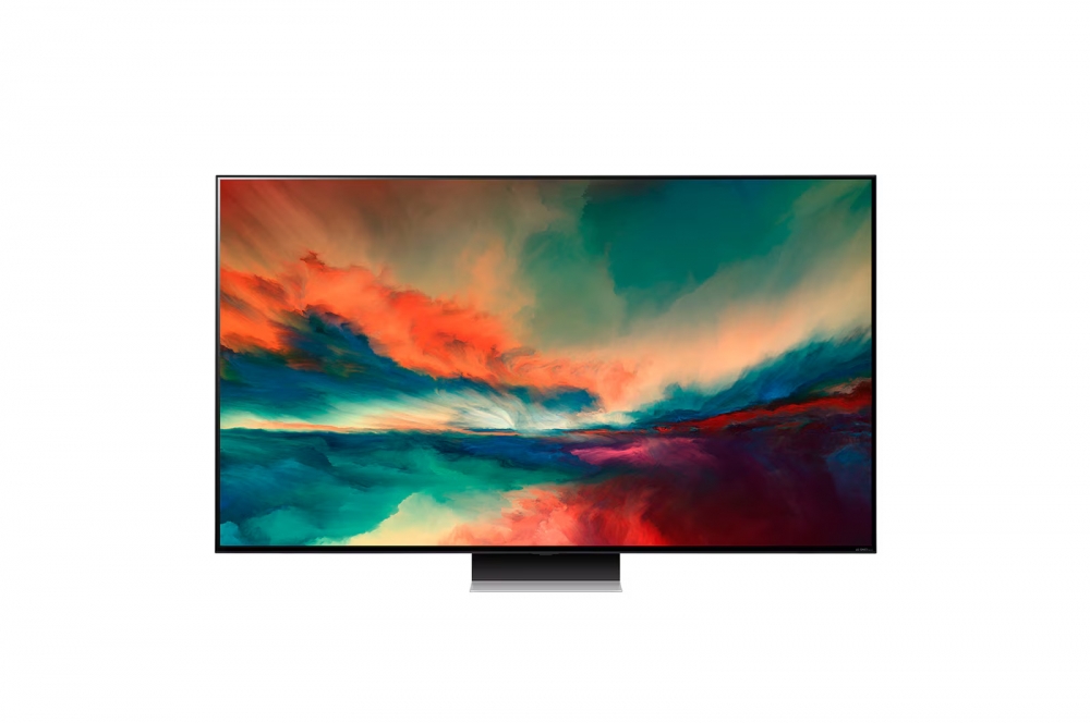 LG QNED MiniLED 4K SMART 55'' QNED87
