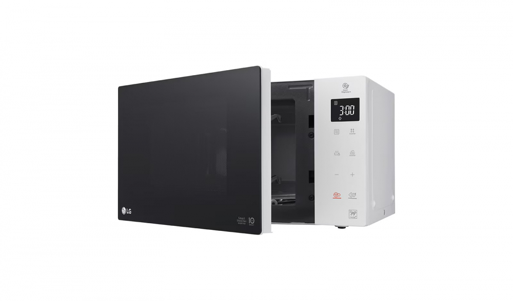 Микроволновая печь MW25R35GISW с технологией Smart Inverter