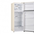 Холодильник LG с верхней морозильной камерой | 461 л | Бежевый | DoorCooling+™ | HygieneFresh+™ | Smart Inverter Compressor
