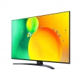 LG Nano 50'' 76 | 4K | a5 Gen5 | ThinQ AI