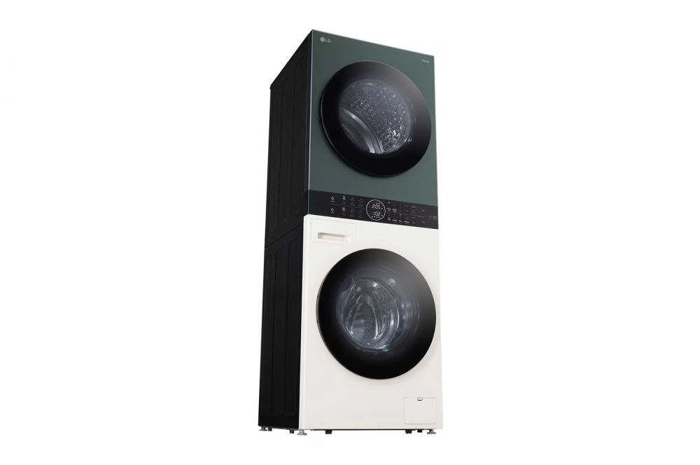 Стиральная машина + Сушка LG WashTower, AI DD™ 13/10 кг