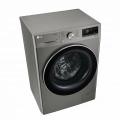 Узкая стиральная машина LG с технологией AIDD, 9кг