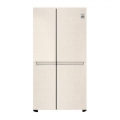 Холодильник LG Side-by-Side |Объем 643 л |Smart Inverter Comressor | Multi Air Flow | Smart Inverter Compressor
