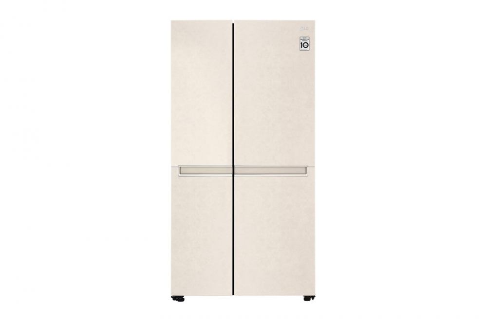 Холодильник LG Side-by-Side |Объем 643 л |Smart Inverter Comressor | Multi Air Flow | Smart Inverter Compressor