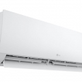 72 м², кондиционер LG DUALCOOL PRO c Инверторным мотором