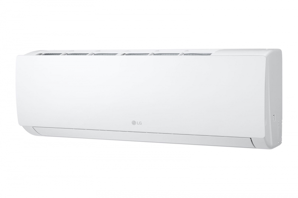 72 м², кондиционер LG DUALCOOL PRO c Инверторным мотором