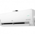 LG DUALCOOL havo tozalash funksiyali, Dual Inverter konditsioneri 36 m² gacha, PM 1.0 chang sensori