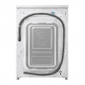 Direct Drive texnologiyali LG kir yuvish mashinasi, 7 kg, 6 Motion, Steam™ bugʻ bilan kir yuvish