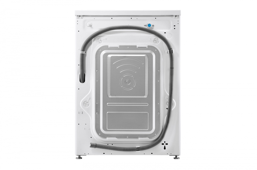 Direct Drive texnologiyali LG kir yuvish mashinasi, 7 kg, 6 Motion, Steam™ bugʻ bilan kir yuvish
