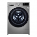 Sunʼiy intellektli LG AI DD kir yuvish mashinasi, 8,5 kg, Steam bugʻ bilan kir yuvish, ThinQ, TurboWash360