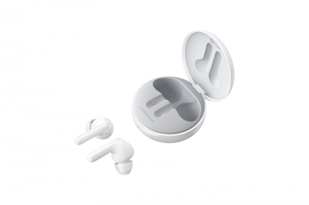 Беспроводные наушники LG TONE Free FN4
