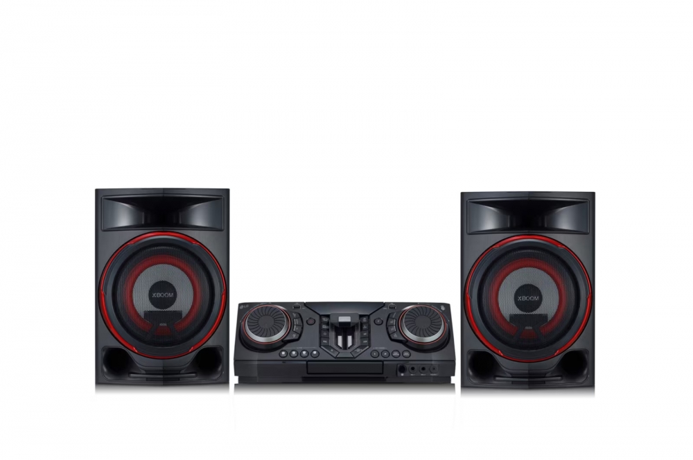 Аудиосистема XBOOM LG с | 2350 Ватт | Караоке