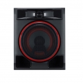 LG XBOOM, аудиосистема, 950 Ватт, 950 Вт, Функция Караоке, Подсветка, Вокальные Эффекты