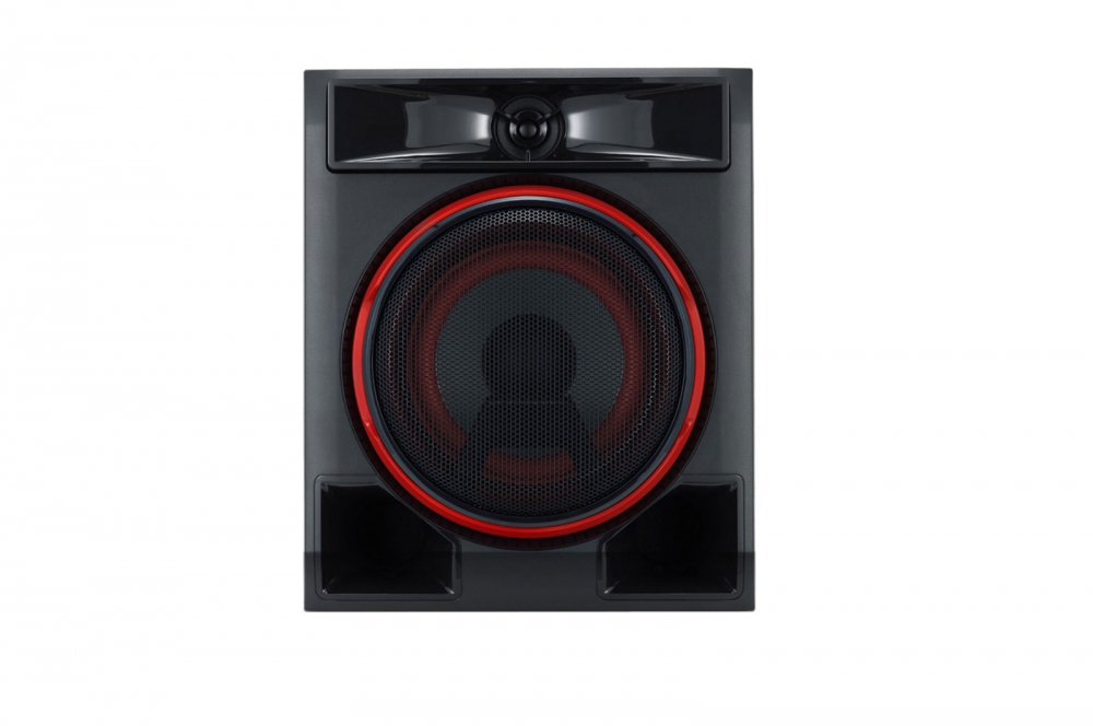 LG XBOOM, аудиосистема, 950 Ватт, 950 Вт, Функция Караоке, Подсветка, Вокальные Эффекты