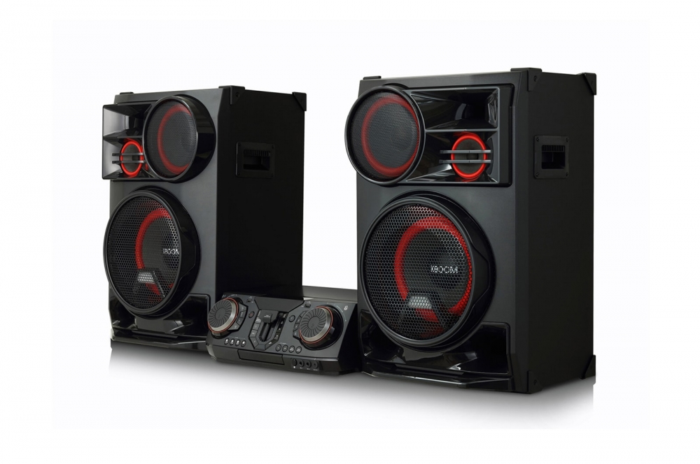 Аудиосистема XBOOM LG CL98 | 3500 Ватт | Караоке